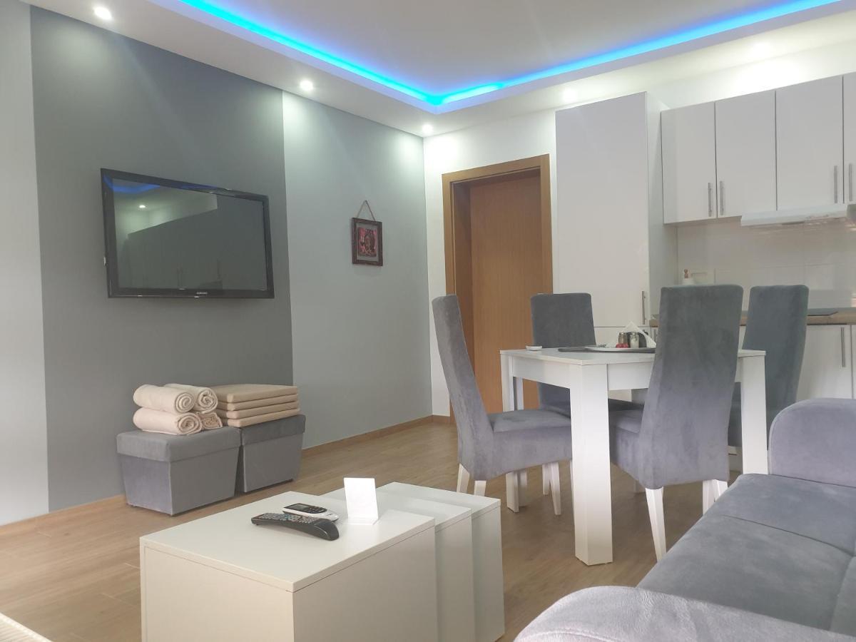 Apartmani Kruna Vrdnik Dış mekan fotoğraf