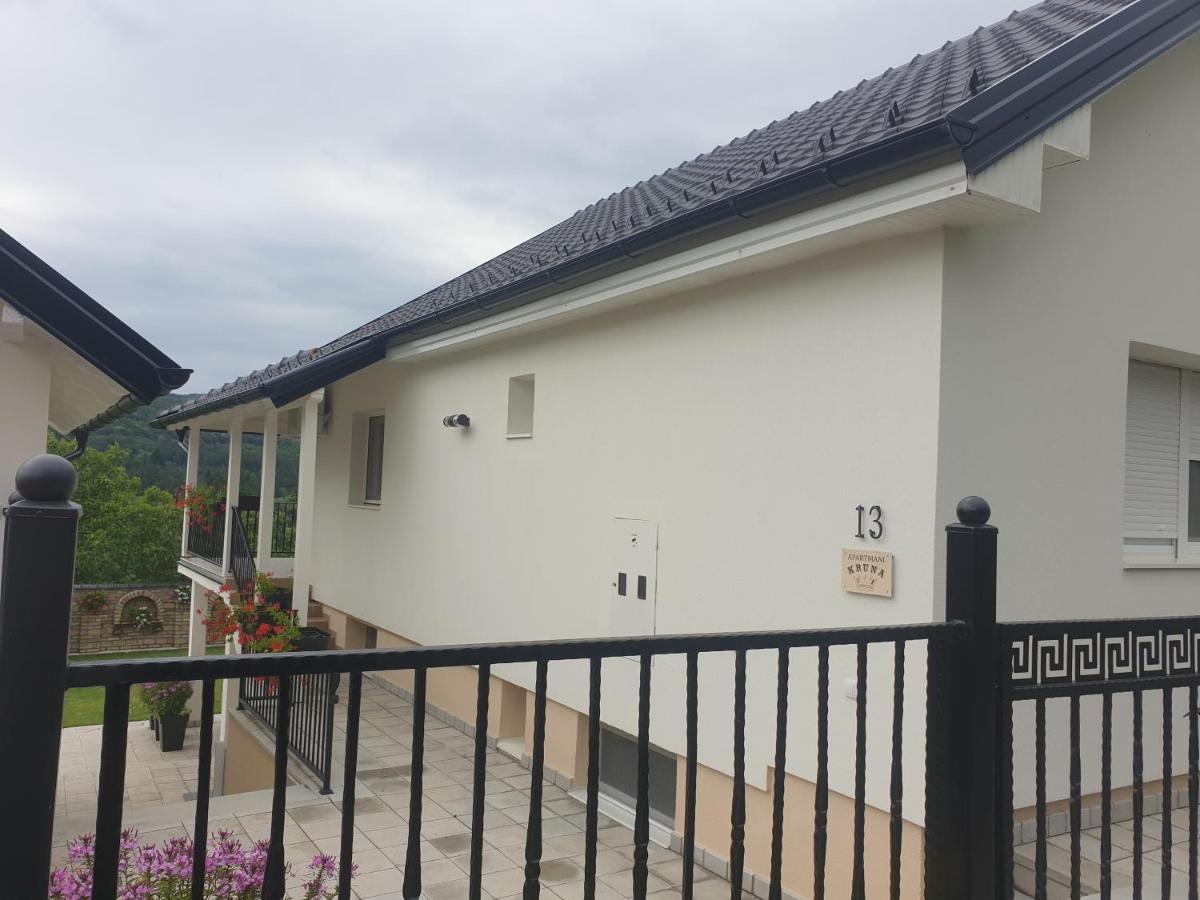 Apartmani Kruna Vrdnik Dış mekan fotoğraf