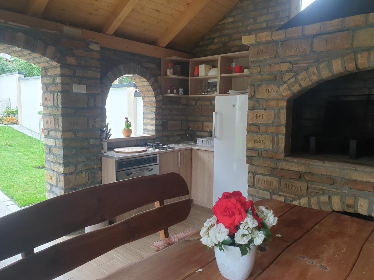 Apartmani Kruna Vrdnik Dış mekan fotoğraf